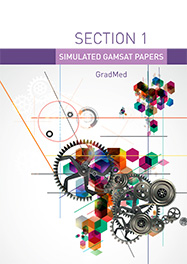 Section I - GAMSAT Study Guide